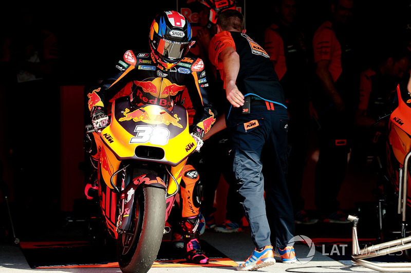 Bradley Smith, Red Bull KTM Factory Racing