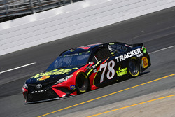 Martin Truex Jr., Furniture Row Racing, Toyota Camry 5-hour ENERGY/Bass Pro Shops