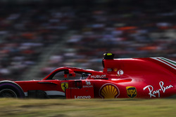 Kimi Raikkonen, Ferrari SF71H
