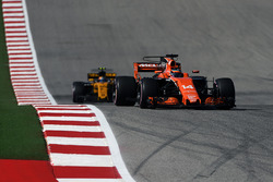 Fernando Alonso, McLaren MCL32