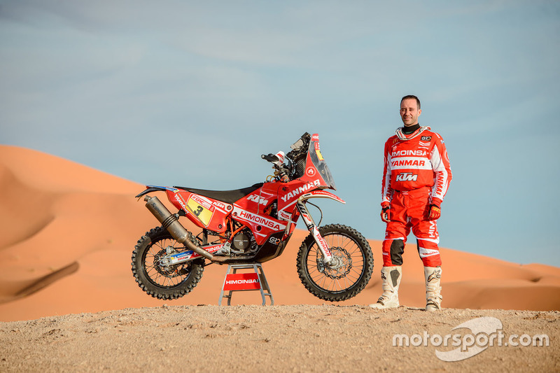 Gerard Farres, Himoinsa Racing Team KTM