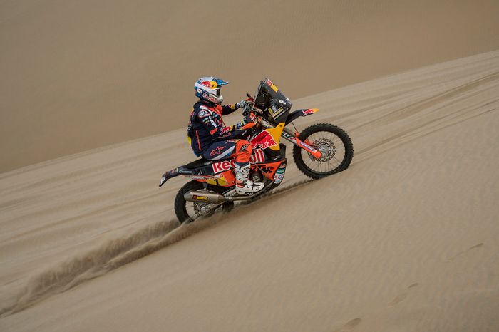 #1 Red Bull KTM Factory Racing KTM: Sam Sunderland