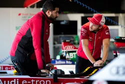 Daniel Abt, Audi Sport ABT Schaeffler