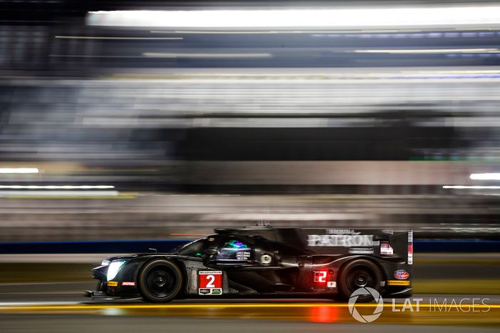 22º #2 Tequila Patrón ESM Nissan: Olivier Pla (DPi)