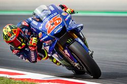 Maverick Viñales, Yamaha Factory Racing