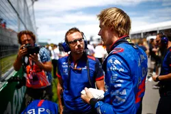 Brendon Hartley, Toro Rosso