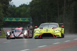 #95 Aston Martin Racing Aston Martin Vantage AMR: Marco Sorensen, Nicki Thiim, Darren Turner