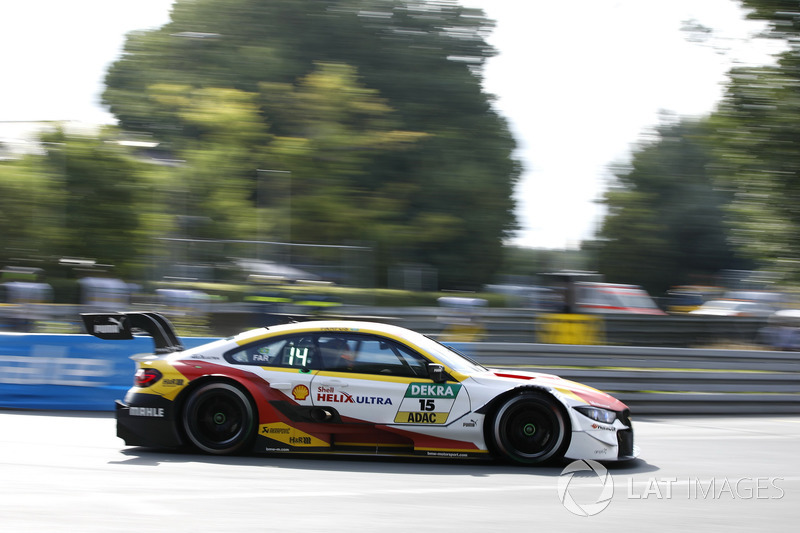Augusto Farfus, BMW Team RMG, BMW M4 DTM