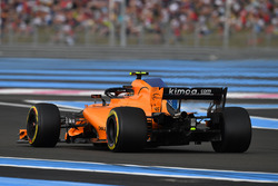 Stoffel Vandoorne, McLaren MCL33