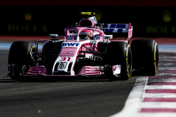 Esteban Ocon, Force India VJM11