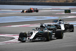 Lewis Hamilton, Mercedes-AMG F1 W09
