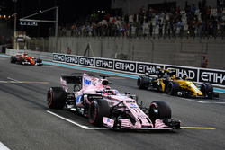 Серхіо Перес, Sahara Force India VJM10