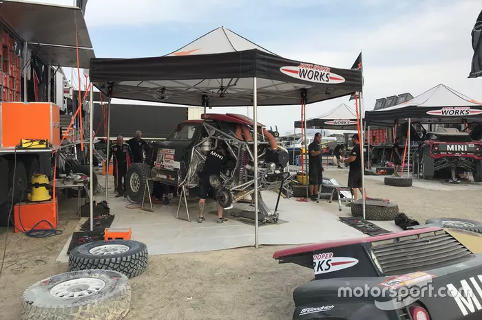 Vivac Dakar 2018