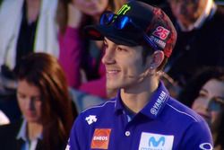 Maverick Viñales, Yamaha Factory Racing