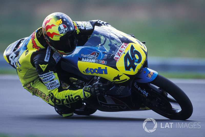 1996 - Aprilia (125)