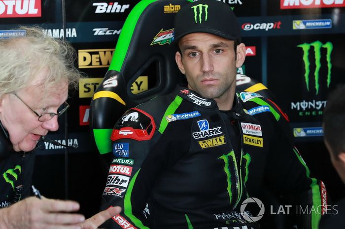 Johann Zarco, Monster Yamaha Tech 3