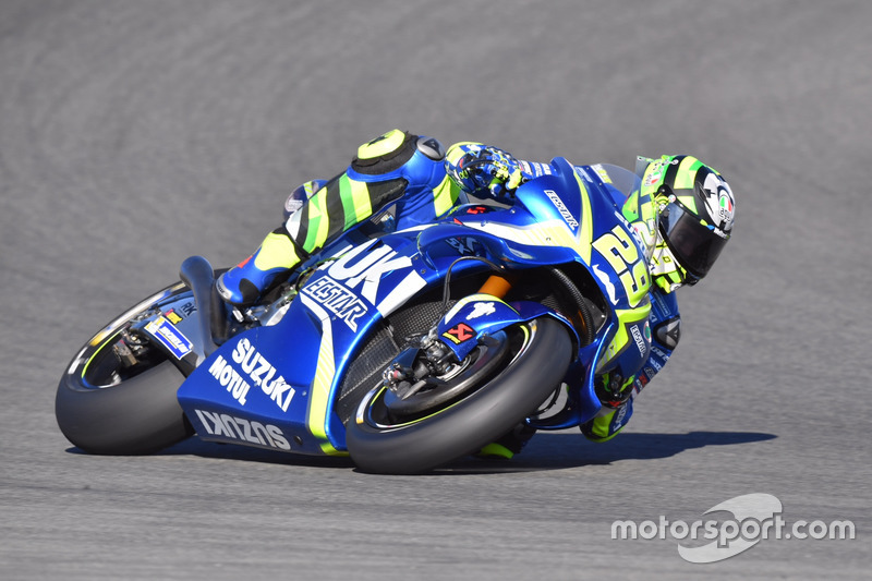 Andrea Iannone, Team Suzuki MotoGP