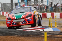 Mark Cronje, Albatec Racing, Peugeot 208