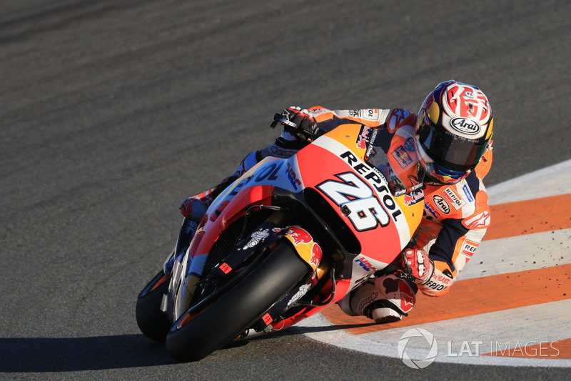 2017, MotoGP: 4º no campeonato, 210 pontos