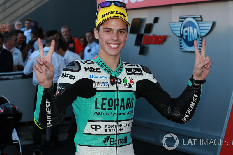 Moto3: Жоан Мір (Іспанія)