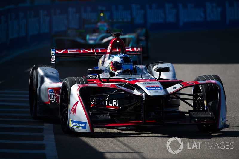 Maro Engel, Venturi Formula E Team