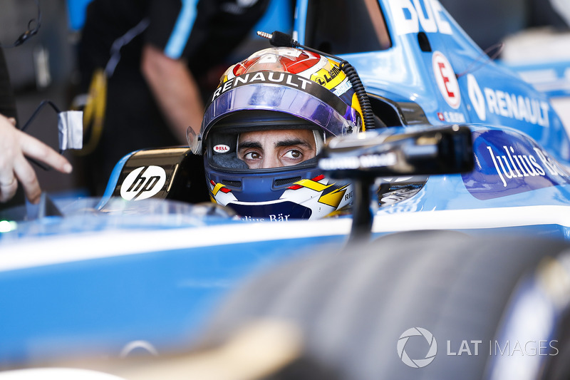 Sébastien Buemi, Renault e.Dams