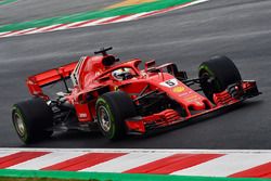 Sebastian Vettel, Ferrari SF71H