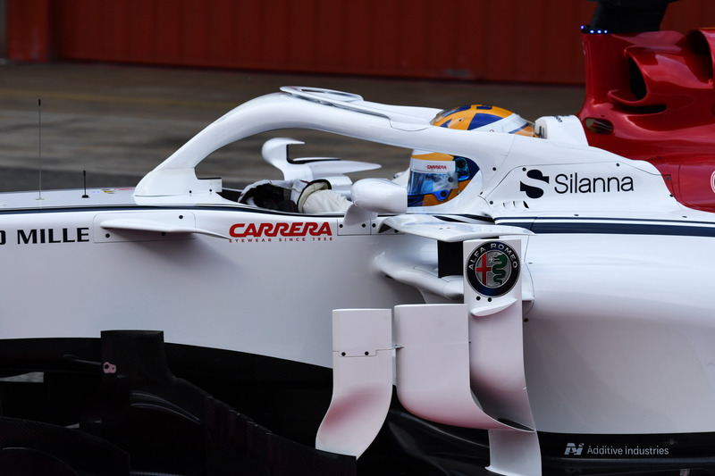 Marcus Ericsson, Alfa Romeo Sauber C37