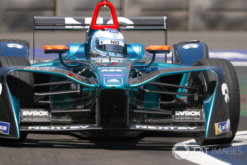 Luca Filippi, NIO Formula E Team