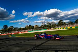 Brendon Hartley, Scuderia Toro Rosso STR13