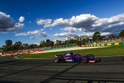 Брендон Хартли, Scuderia Toro Rosso STR13