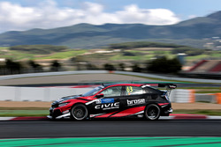 Benjamin Lessennes, Boutsen Ginion Racing Honda Civic Type R TCR