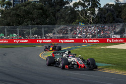Romain Grosjean, Haas F1 Team VF-18