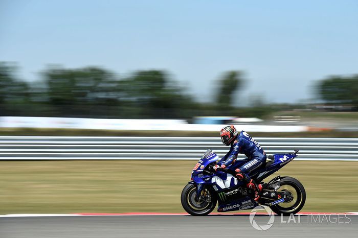 Maverick Viñales, Yamaha Factory Racing