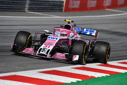 Естебан Окон, Force India VJM11