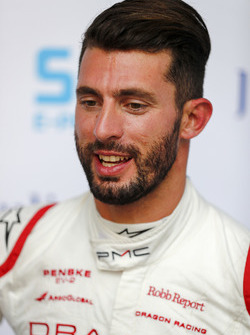 José María López, Dragon Racing
