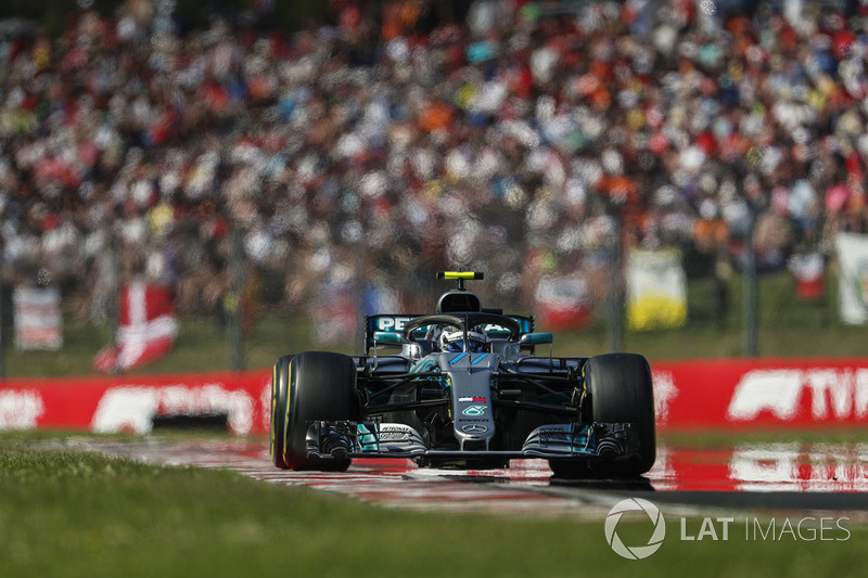 Valtteri Bottas, Mercedes AMG F1 W09