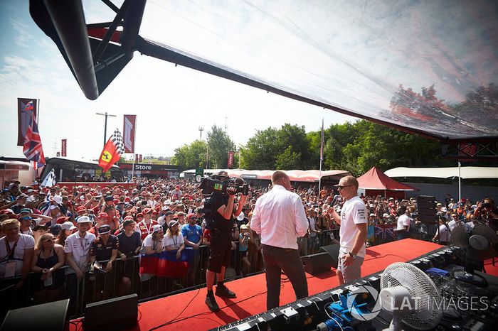 Valtteri Bottas, Mercedes AMG F1