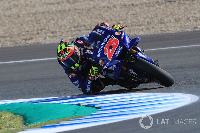 Maverick Viñales, Yamaha Factory Racing