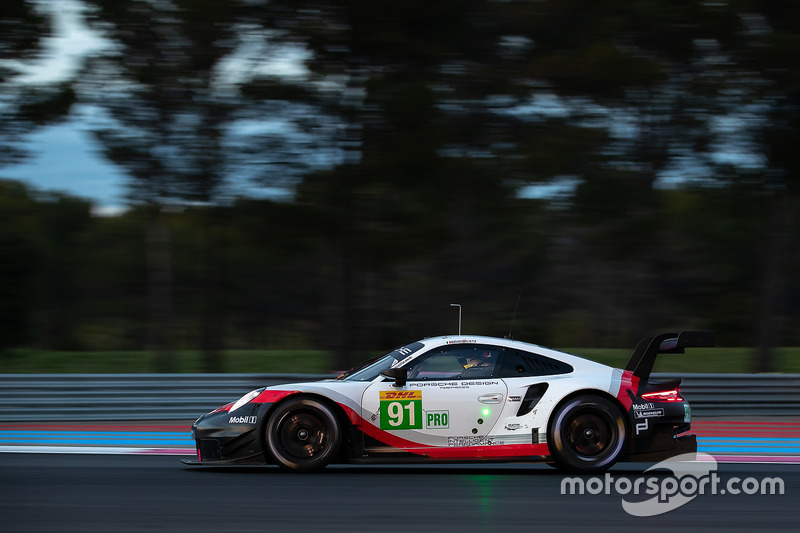 Porsche GT Team - Porsche 911 RSR