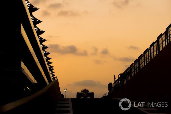 Kimi Raikkonen, Ferrari SF70H