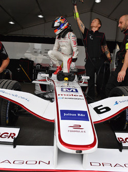 Neel Jani,, Dragon Racing