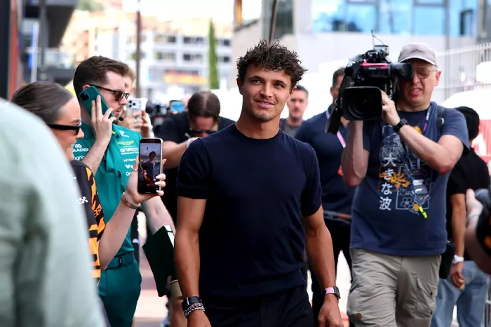 Lando Norris, McLaren