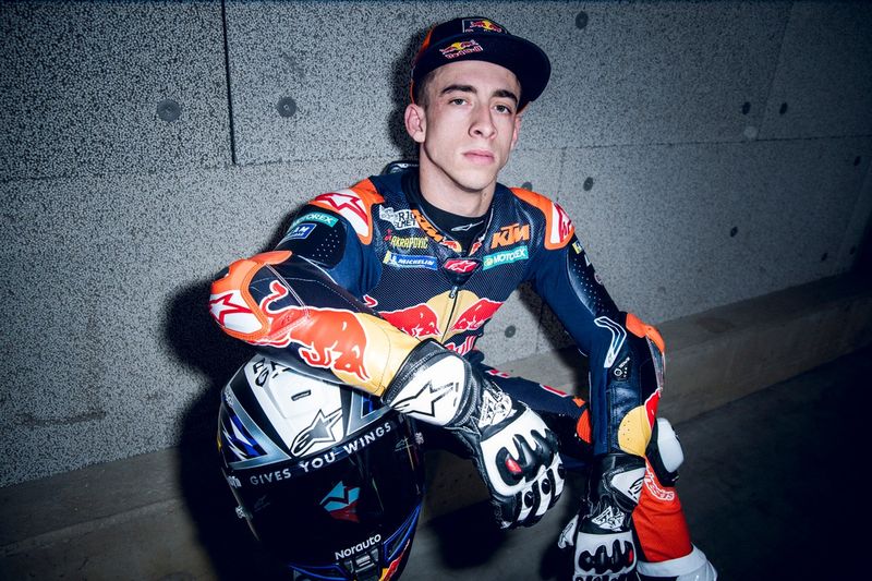 Pedro Acosta, Red Bull KTM Factory Racing
