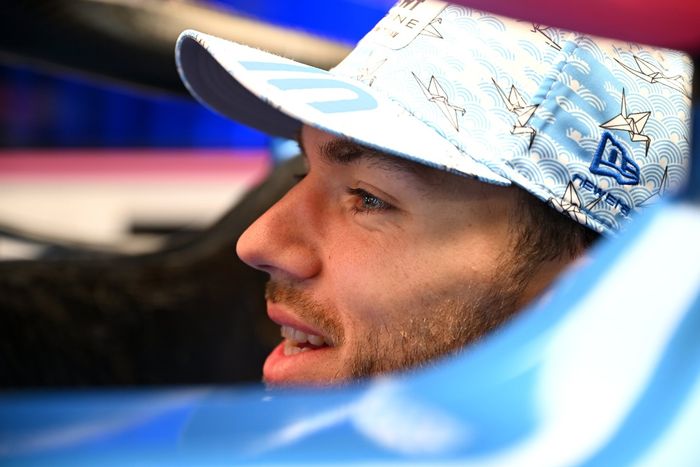 Pierre Gasly, Alpine