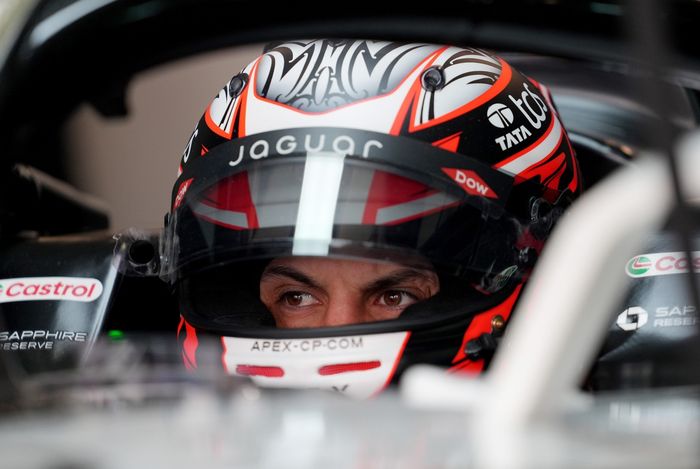 Mitch Evans, Jaguar TCS Racing