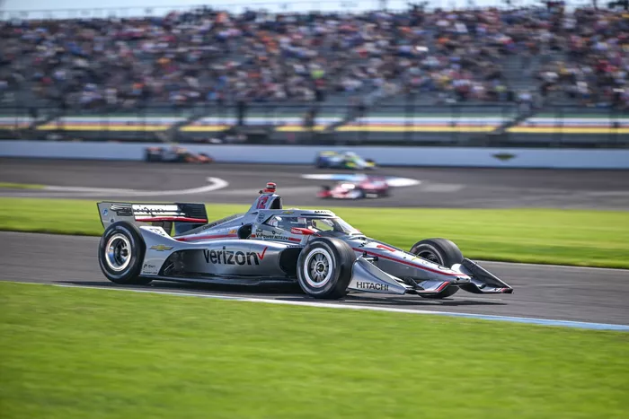 David Malukas, Team Penske
