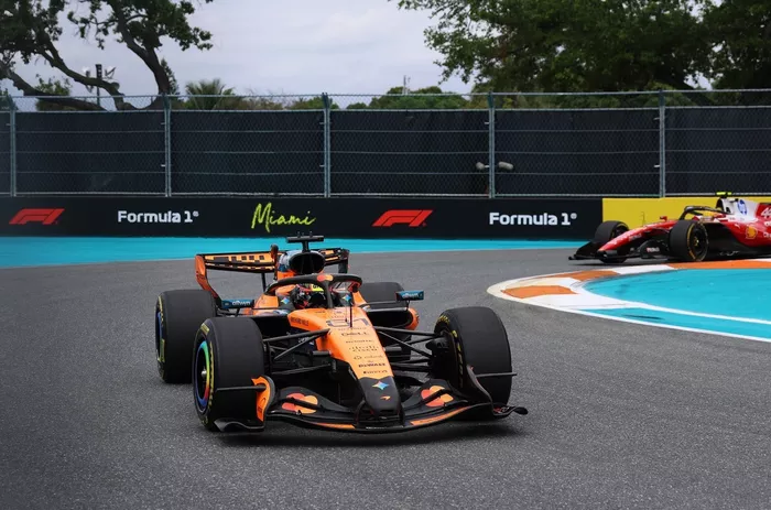 Oscar Piastri, McLaren