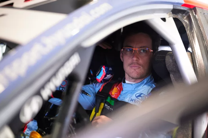 Thierry Neuville, Hyundai Shell Mobis World Rally Team Hyundai i20 N Rally1