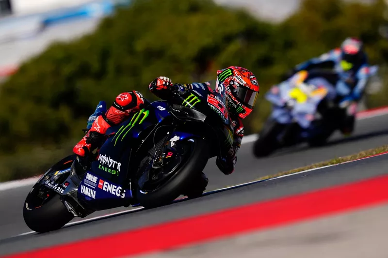 Fabio Quartararo, Yamaha Factory Racing